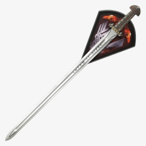 Limited Edition Vikings Sword Of Kings - Sword Of Kings Vikings #3401454