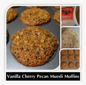 So I Experimented, Starting With An Oatmeal Muffin #3401473