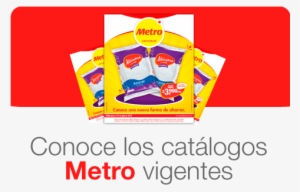 Catalogo Descuentos Tienda Metro - Metro Cencosud #3401477