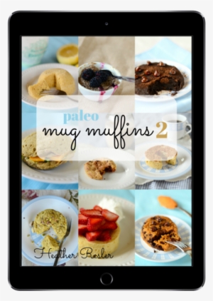 Paleo Mug Muffins Cover2 Ipadair2 Spacegrey Portrait - Collage #3401497