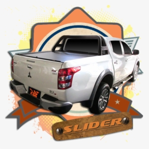 Slider-triton - Mitsubishi Triton #3401498