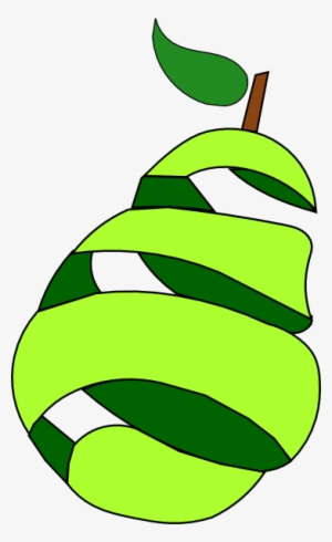 How To Set Use Green Pear Metro Svg Vector - Clip Art #3401499