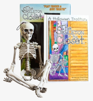 Skeleton In The Closet - A Halloween Tradition #3401568