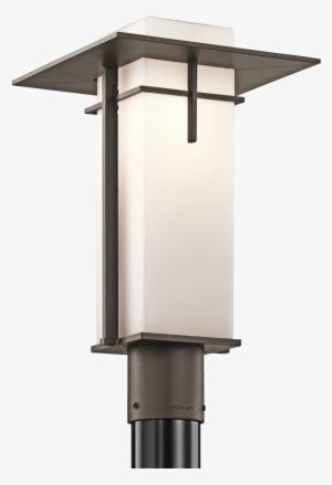 Loading Zoom - Outdoor Fence Post Light #3401604