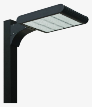 Led Flatpanel Series Pole Mount Light, 80-300 Watt, #3401648