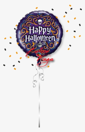 Halloween Skeleton - Skeleton 18 Inch Foil Balloon #3401748