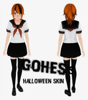File - Halloween - Cartoon #3401753