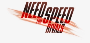 Need For Speed Png Logo - Electronic Arts Need For Speed Rivals (ps4) #3401777