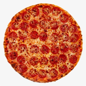 Party Pleaser Pepperoni Pizza At Johnny's Pizza House - Pepperoni #3401872