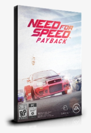 Need For Speed Payback - Need For Speed Payback (código Descarga) Pc #3401907