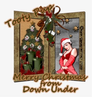 A Down Under Christmas - Christmas Card #3401970