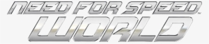 Tiolo - Need For Speed World Png #3401971