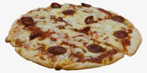 Gluten Friendly Pepperoni - California-style Pizza #3401987