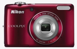 Nikon Coolpix Specs - Nikon L26 Point & Shoot Camera #3402090