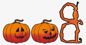 Free Clip Art Of Halloween Boo Word Art Dixie Allan - Clip Art #3402126