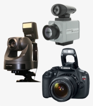 Types Of Photo Id Cameras - Valcam 8500-630 Pan Tilt & Zoom Camera With Usb #3402155