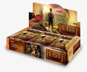 An Unexpected Journey Trading Cards - Hobbit Trading Cards #3402181