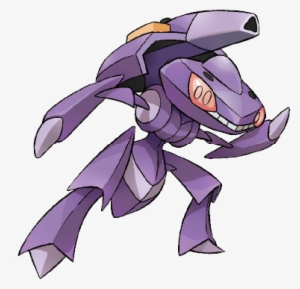 Poke Genesect - Pokemon Mega Evolution 2017 #3402214
