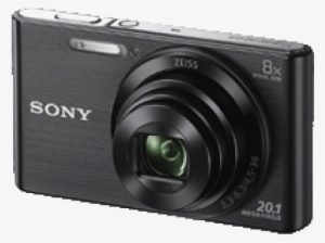 Sony W830 Digital Camera - Sony Cyber Shot W830 #3402241