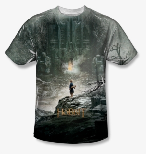 Hobbit Lonely Mountain Entrance #3402265