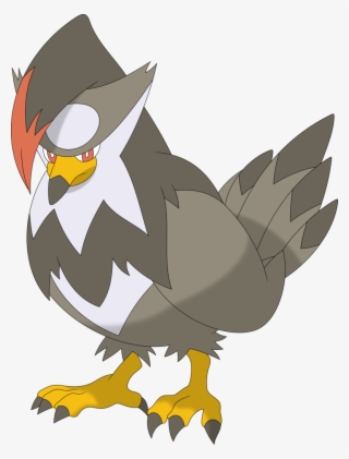 Staraptor - Staraptor Pokemon #3402332