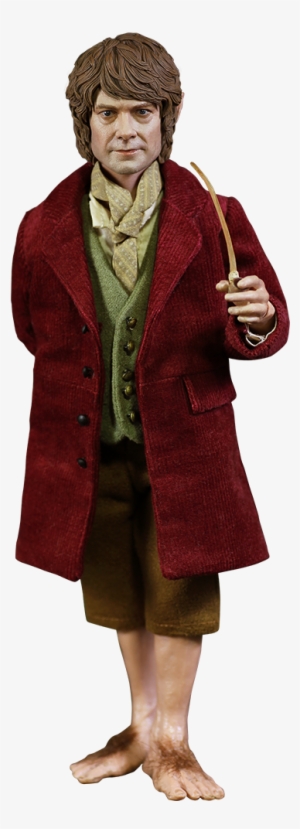 Bilbo Baggins 1/6th Scale Action Figure - Bilbo Baggins #3402333
