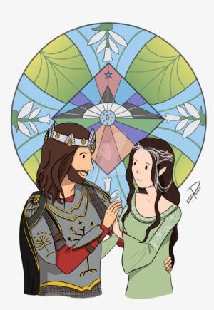 Hobbit Clipart Aragorn - Hobbit #3402334