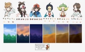 /vp/ Makes A Game General, Pokemon Sage #3402335