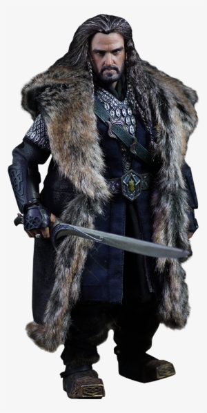 84" The Hobbit Sixth Scale Figure Thorin Oakenshield - The Hobbit Thorin Oakenshield 1/6 Action Figure #3402354