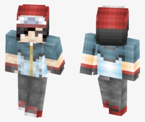 Install Ash Skin Instruction - Minecraft #3402399