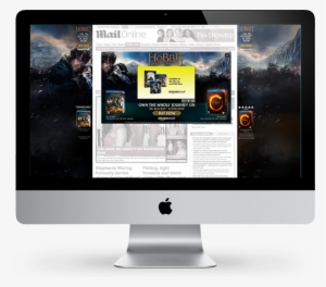 Hobbit Img02 - Apple Imac Mc507ll/a-r Desktop, 27", I7, 4 Gb, 1 Tb #3402501