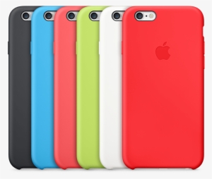 These Apple-designed Silicone Cases Fit Snugly Over #3402539