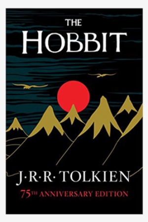 The Hobbit - Hobbit 75th Anniversary Cover #3402585
