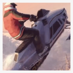 Need For Speed Developer Reveals First-person Vehicle - Snowmobile #3402616