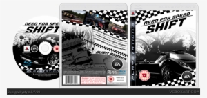 Need For Speed Shift - Need For Speed Shift Wii #3402668