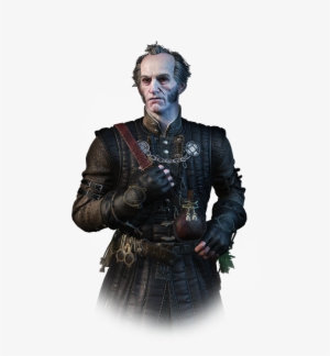 Emiel Regis Rohellec Terzieff-godefroy - Wiedźmin 3 Wampir Regis #3402771