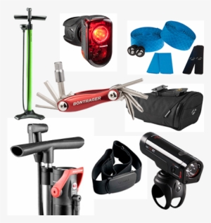 Cycling Accessories - Bontrager Flash Charger Tubeless Ready Floor Pump Bicycle #3402798