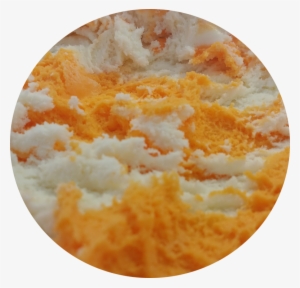 Orange Cream Ice - Orange Ice Cream Flavours #3402803