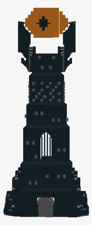 Lord Of The Rings Barad-dur - Tower #3402878