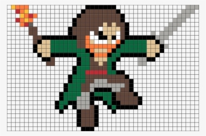 Lord Of The Rings Pixel Art #3402973