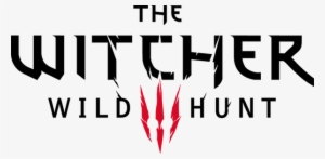 Witcher3logo - Witcher 3 Wild Hunt Logo #3403003