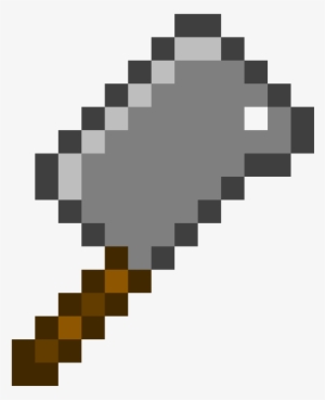 Lotr Corupted - Minecraft Diamond Shovel Png #3403086