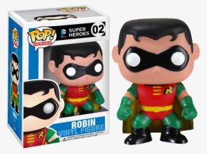 Batman - Funko Pop Robin #3403113