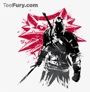 The Witcher Sumi-e - Sumi E Video Games #3403219