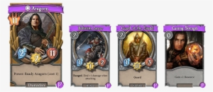 Lotr Cartes Commandement - Herr Der Ringe Das Kartenspiel #3403224