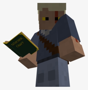 Witchercraft Adds Enchantments, Magic, Blocks, Items, - Minecraft #3403227