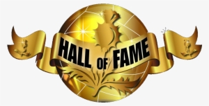 Guess Who Made To The Hall Of Fame - Illustration #3403254