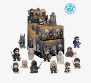 Funko Lord Of The Rings Mystery Minis #3403309