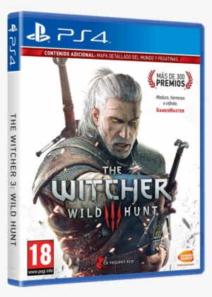 Bandi Namco The Witcher 3 Wild Hunt Xbox One Game #3403330