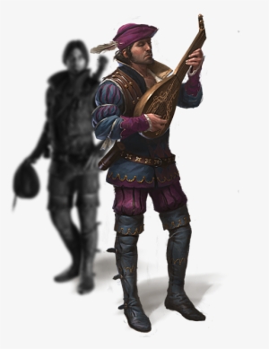 Dandelion - Assassin's Creed Syndicate Character Concept Art #3403358
